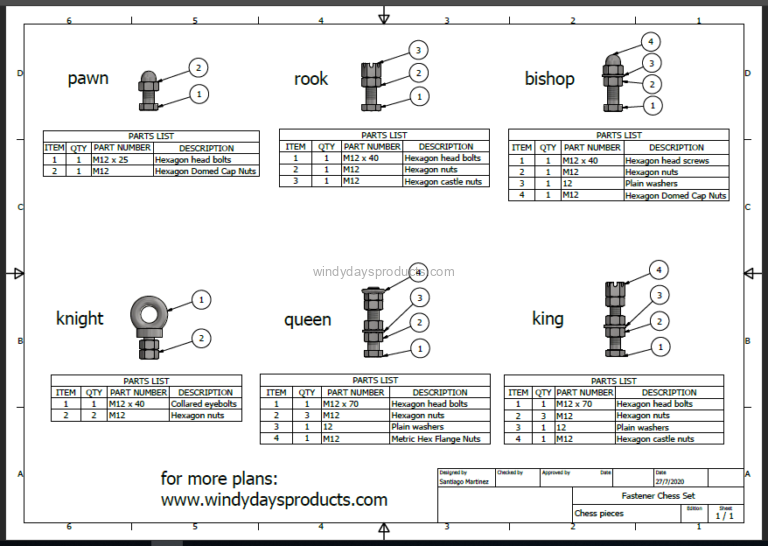 chess project 2