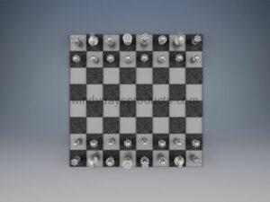chess set diy (4)