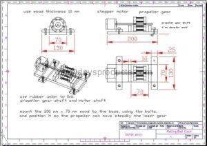 clock plans 6