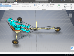 land yacht build 1