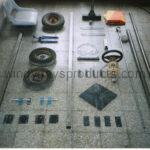 land yacht parts