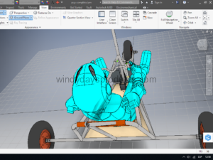 wind kart build 2