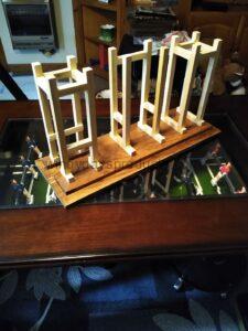 ball clock (7)