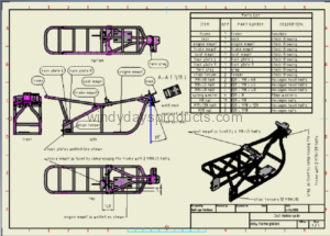 2wd motorcycle build plans (7)