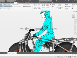 2wd motorcycle build93