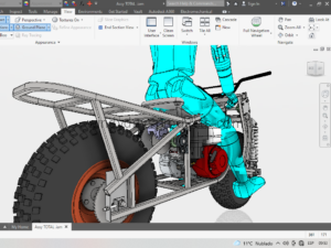 2wd motorcycle build95
