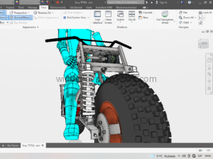 2wd motorcycle build96