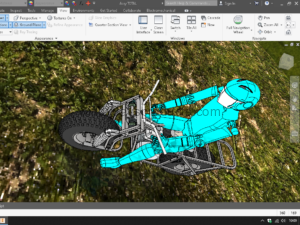 2wd atv build 19