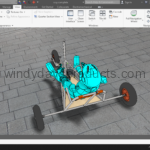 wind kart build 103