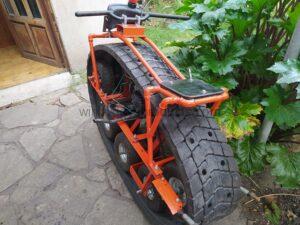 TRACKED VEHICLE BUILD (4)