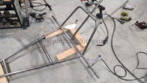 wind kart build