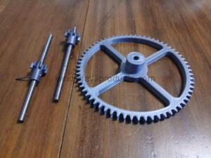 Clock build Blueprints (3)