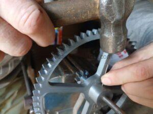 Congreve clock Build (11)