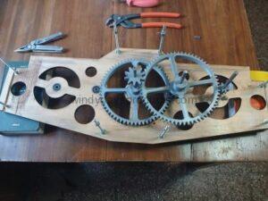Congreve clock Build (12)