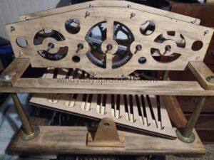 Wooden Ball Clock (7)